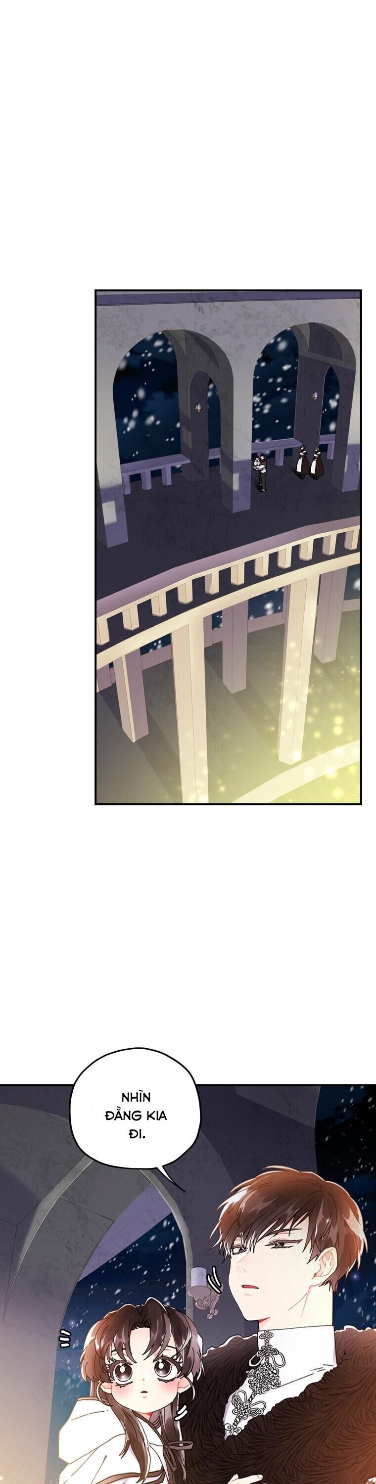 Ta Trở Thành Con Gái Nuôi Của Nam Chính Chapter 15.5 - 5