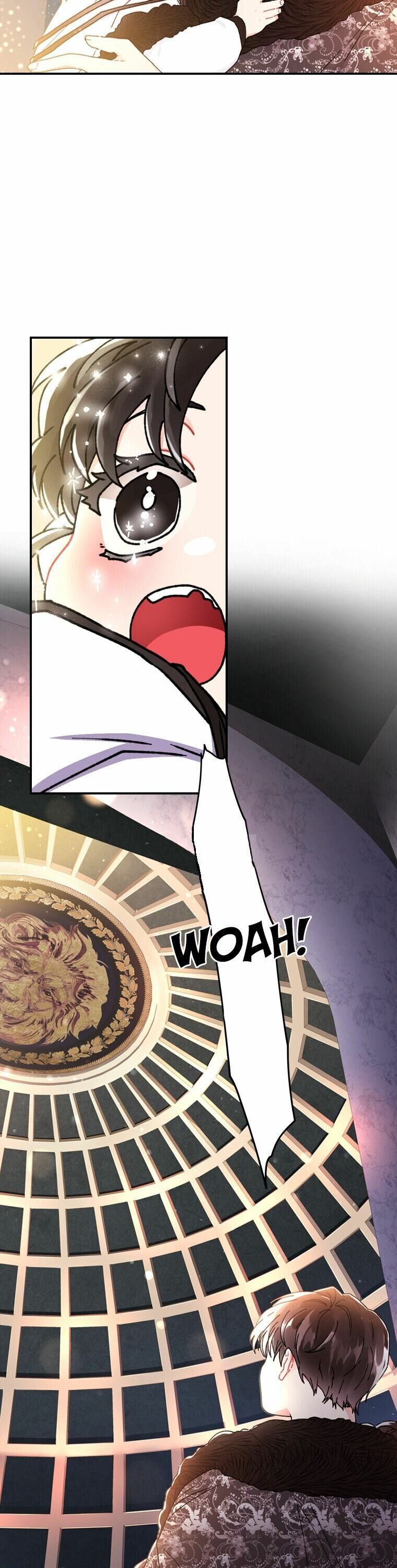 Ta Trở Thành Con Gái Nuôi Của Nam Chính Chapter 15.5 - 6