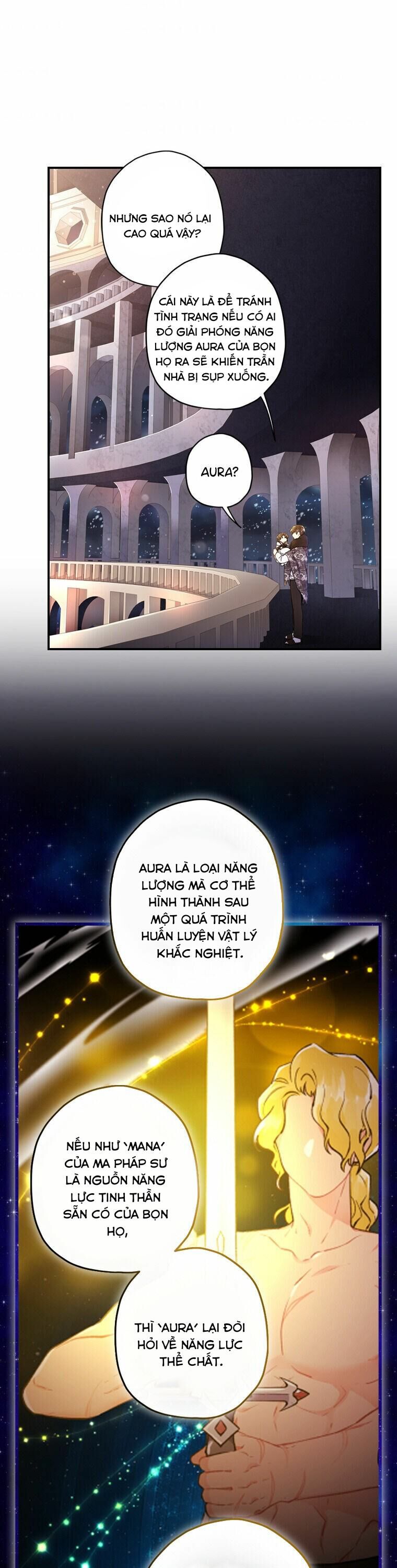 Ta Trở Thành Con Gái Nuôi Của Nam Chính Chapter 15.5 - 8