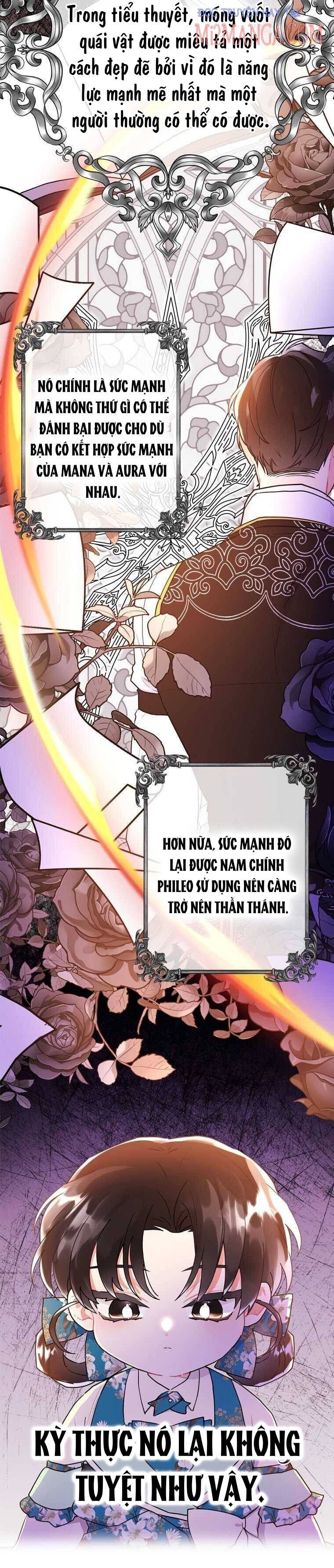 Ta Trở Thành Con Gái Nuôi Của Nam Chính Chapter 27.5 - 14