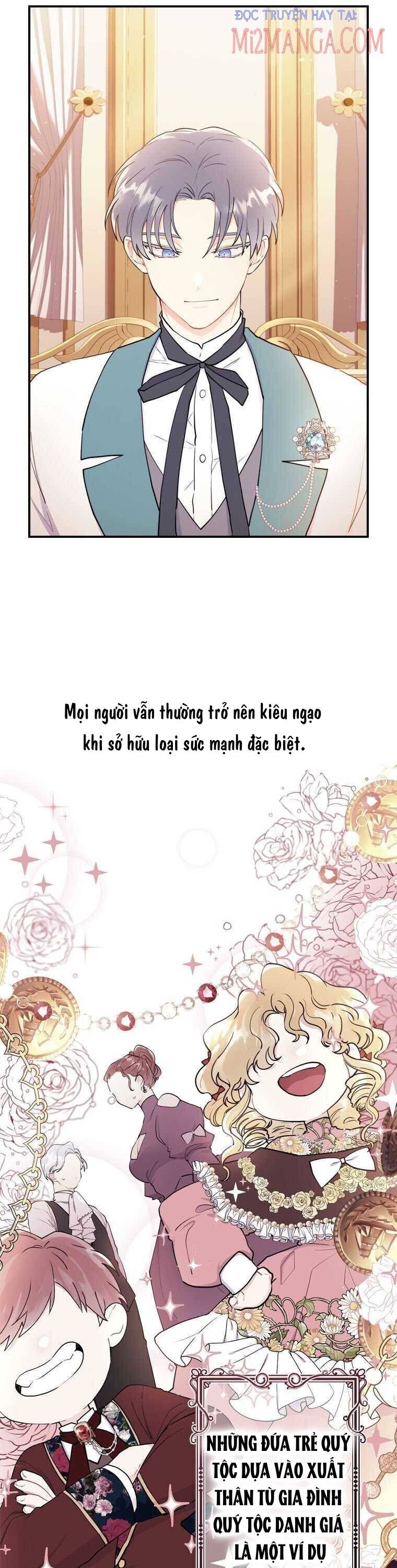 Ta Trở Thành Con Gái Nuôi Của Nam Chính Chapter 27.5 - 16
