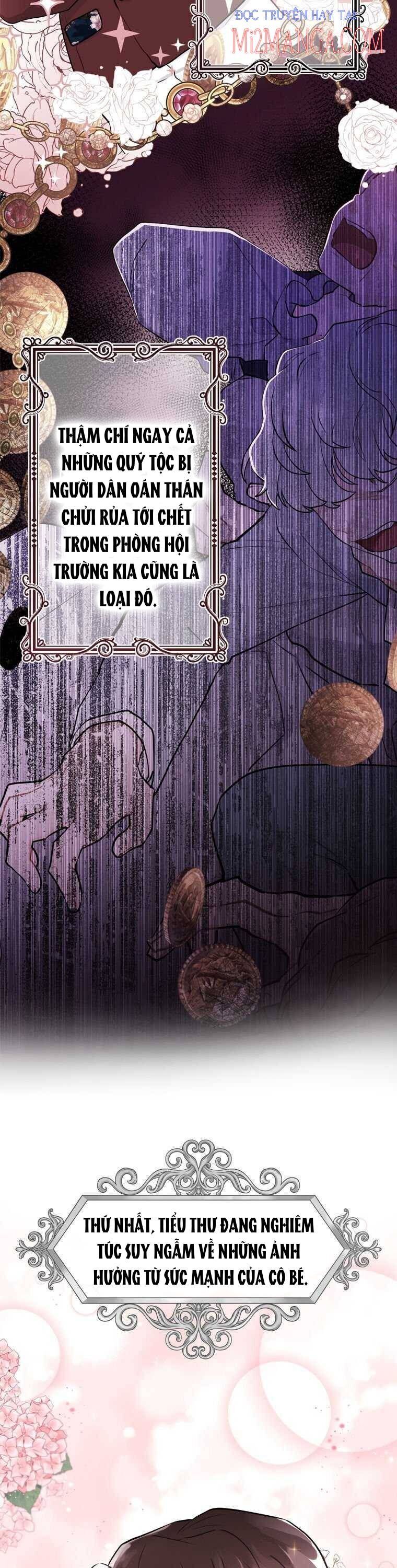 Ta Trở Thành Con Gái Nuôi Của Nam Chính Chapter 27.5 - 17