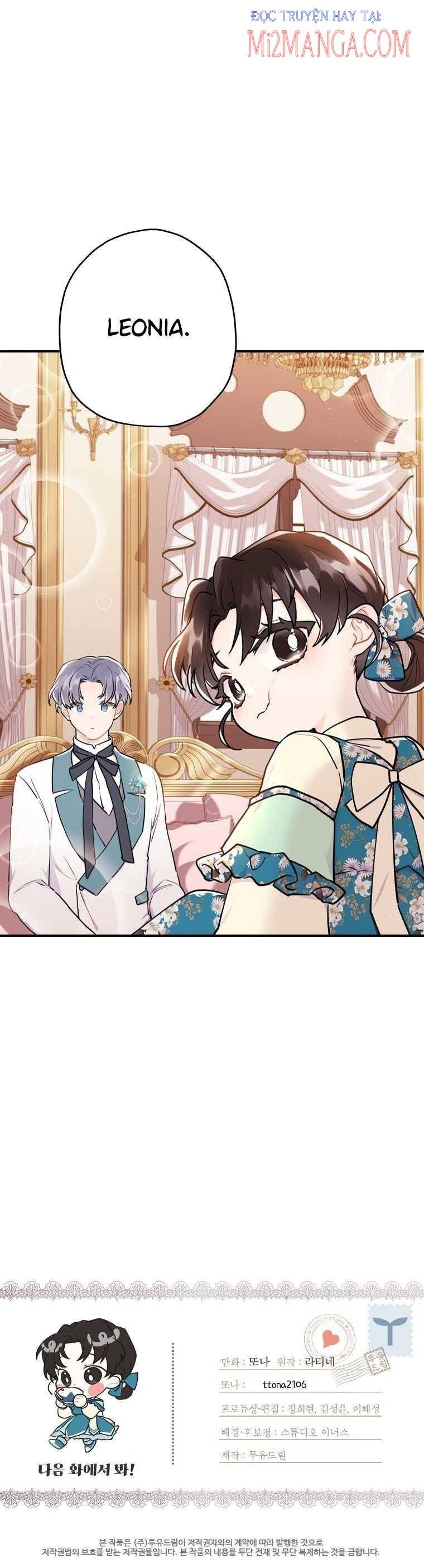 Ta Trở Thành Con Gái Nuôi Của Nam Chính Chapter 27.5 - 19