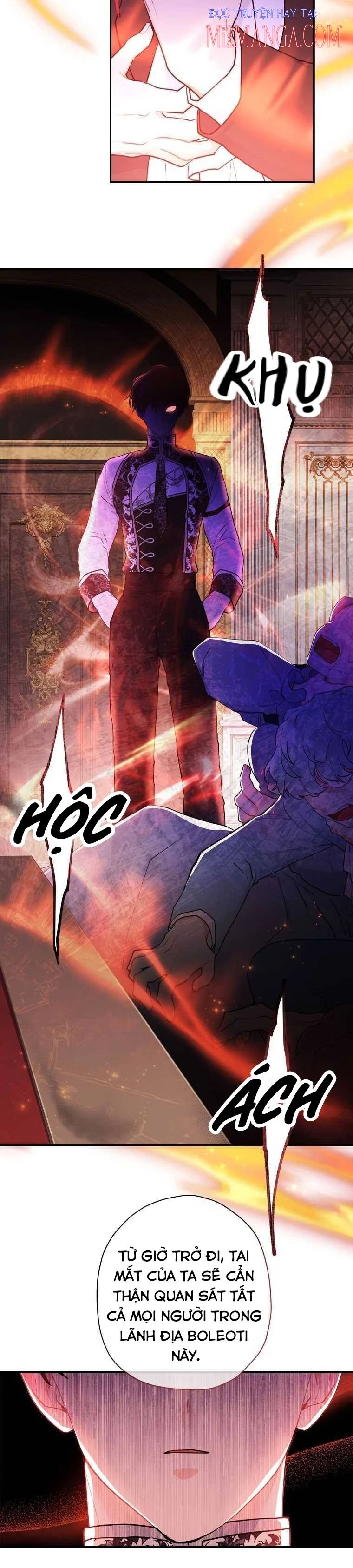 Ta Trở Thành Con Gái Nuôi Của Nam Chính Chapter 27.5 - 3