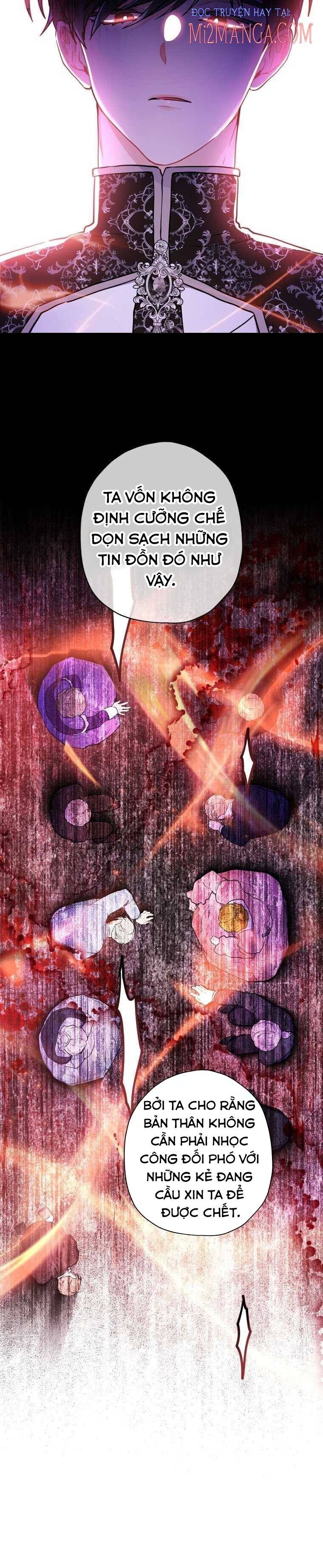 Ta Trở Thành Con Gái Nuôi Của Nam Chính Chapter 27.5 - 6