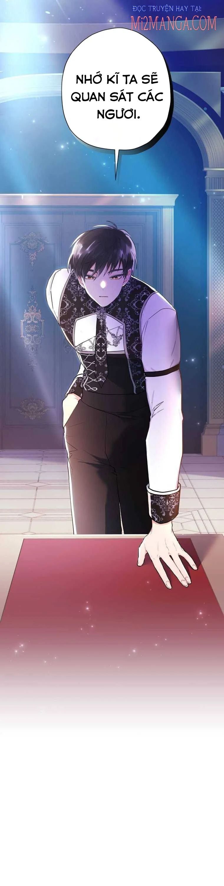 Ta Trở Thành Con Gái Nuôi Của Nam Chính Chapter 27.5 - 9