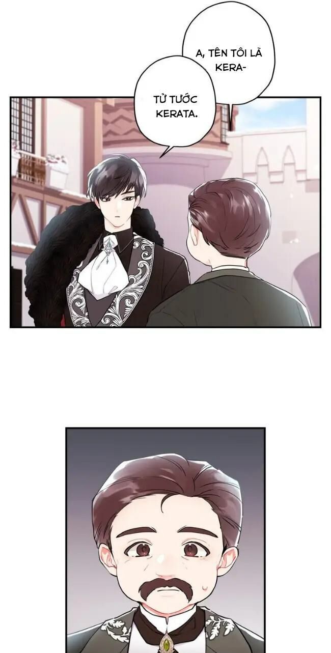 Ta Trở Thành Con Gái Nuôi Của Nam Chính Chapter 29.5 - 18