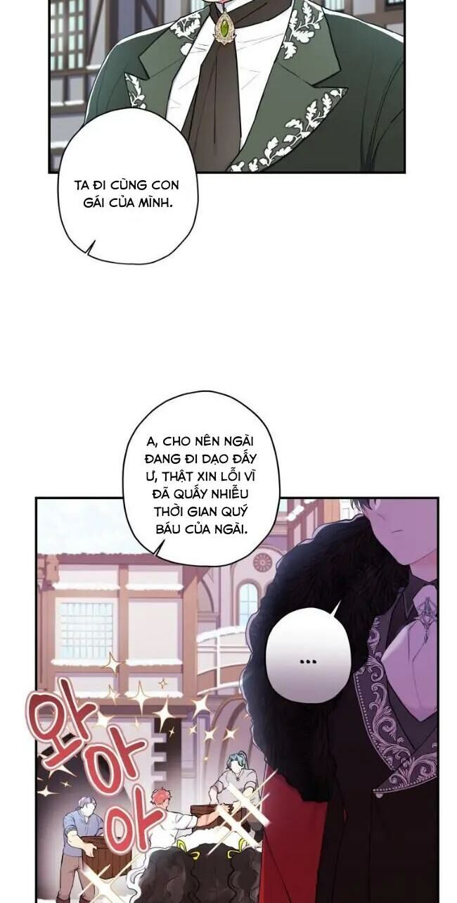 Ta Trở Thành Con Gái Nuôi Của Nam Chính Chapter 29.5 - 21