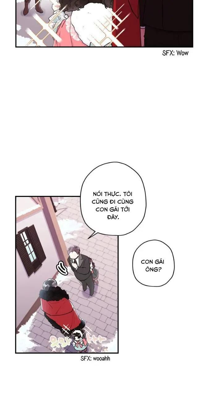 Ta Trở Thành Con Gái Nuôi Của Nam Chính Chapter 29.5 - 22