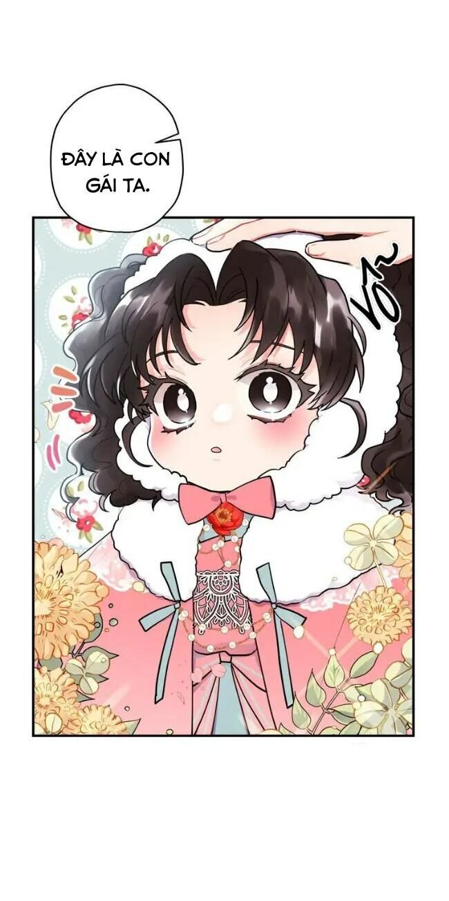 Ta Trở Thành Con Gái Nuôi Của Nam Chính Chapter 29.5 - 29