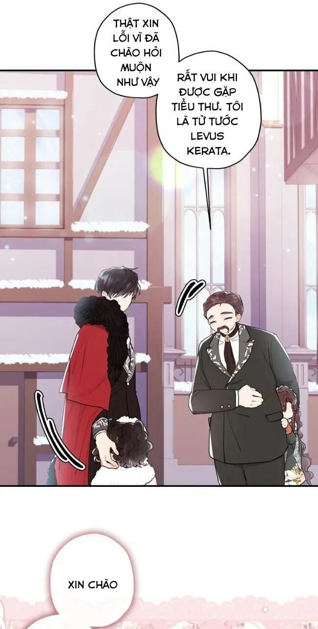 Ta Trở Thành Con Gái Nuôi Của Nam Chính Chapter 29.5 - 30