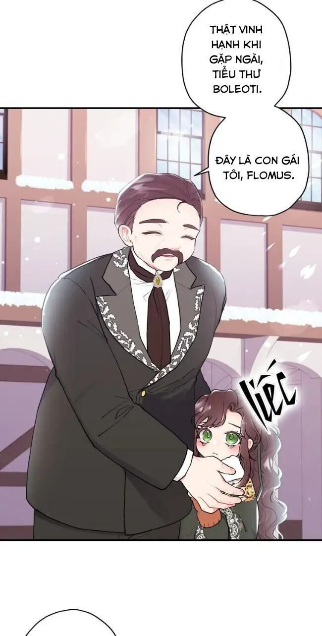 Ta Trở Thành Con Gái Nuôi Của Nam Chính Chapter 29.5 - 32