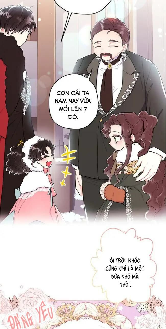 Ta Trở Thành Con Gái Nuôi Của Nam Chính Chapter 29.5 - 34