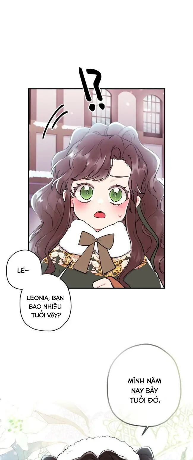 Ta Trở Thành Con Gái Nuôi Của Nam Chính Chapter 29.5 - 36
