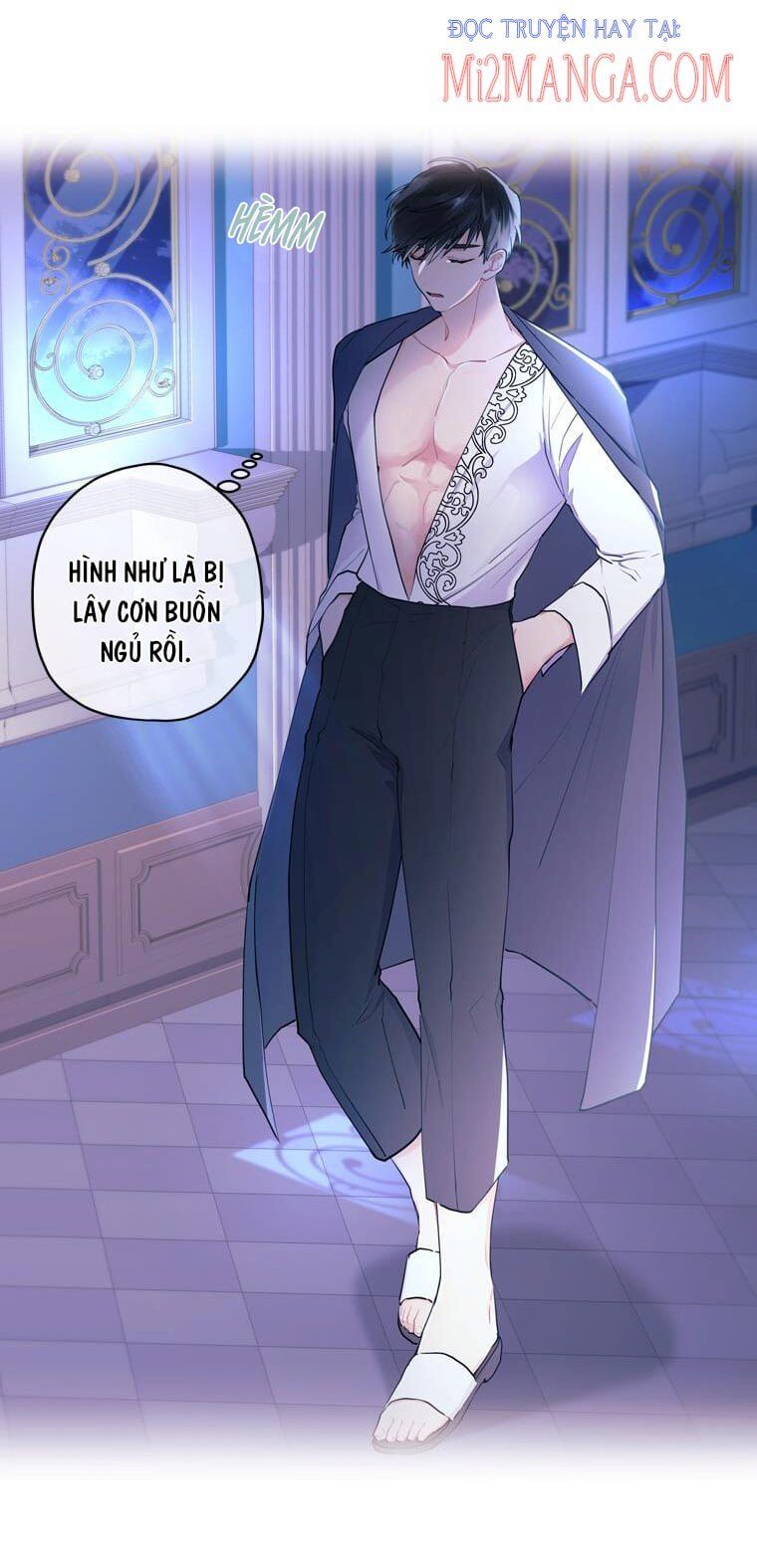 Ta Trở Thành Con Gái Nuôi Của Nam Chính Chapter 30.5 - 11