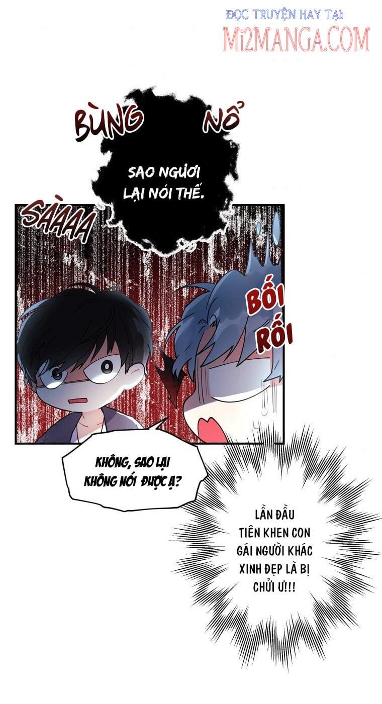 Ta Trở Thành Con Gái Nuôi Của Nam Chính Chapter 30.5 - 14