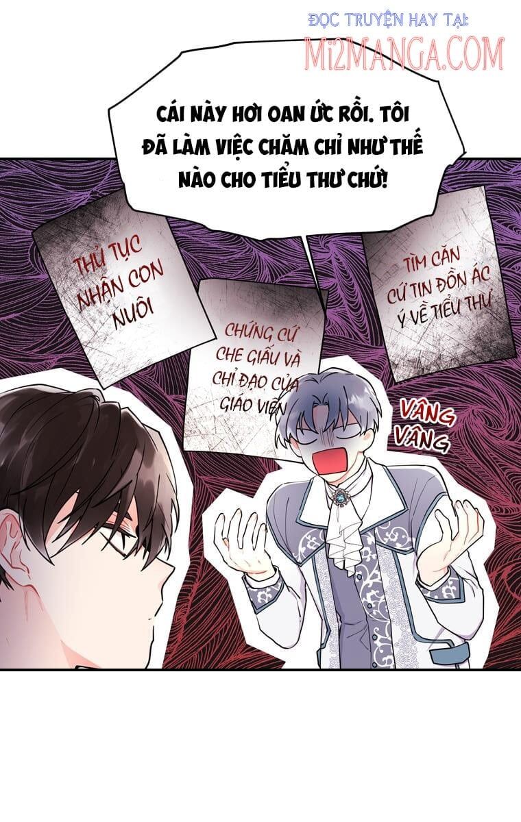 Ta Trở Thành Con Gái Nuôi Của Nam Chính Chapter 30.5 - 16