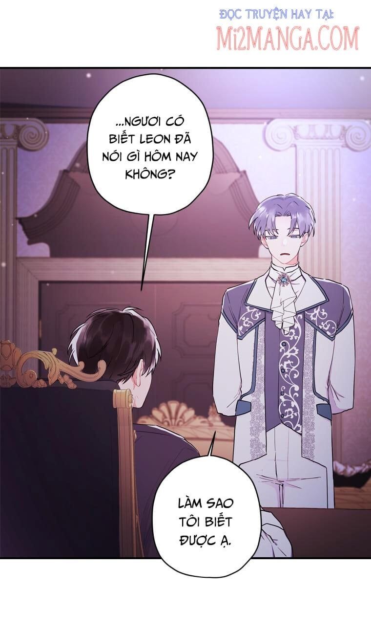 Ta Trở Thành Con Gái Nuôi Của Nam Chính Chapter 30.5 - 17