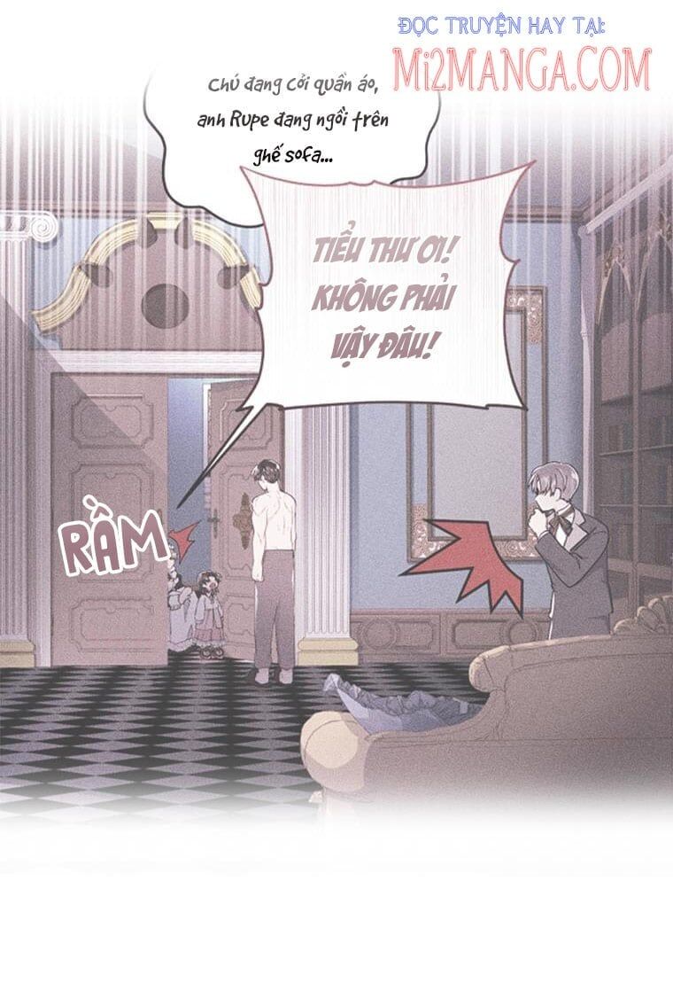 Ta Trở Thành Con Gái Nuôi Của Nam Chính Chapter 30.5 - 19