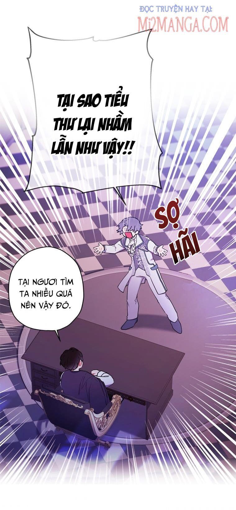 Ta Trở Thành Con Gái Nuôi Của Nam Chính Chapter 30.5 - 21