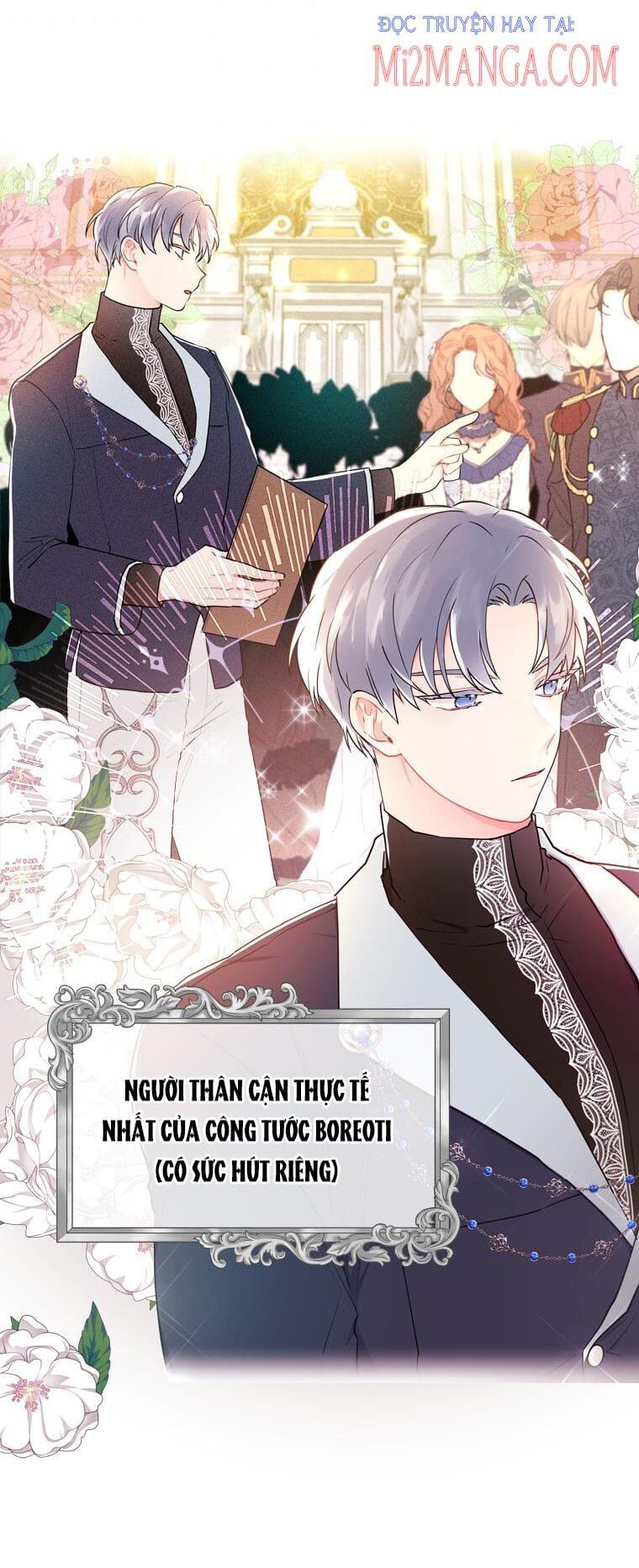Ta Trở Thành Con Gái Nuôi Của Nam Chính Chapter 30.5 - 23