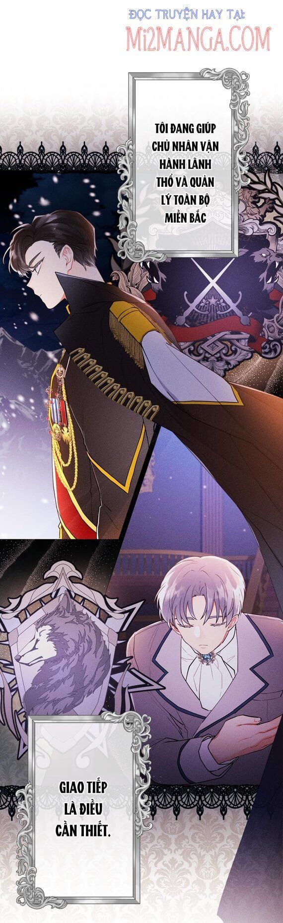 Ta Trở Thành Con Gái Nuôi Của Nam Chính Chapter 30.5 - 24