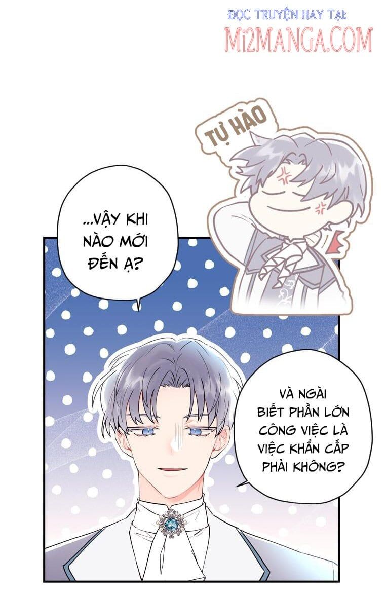 Ta Trở Thành Con Gái Nuôi Của Nam Chính Chapter 30.5 - 26