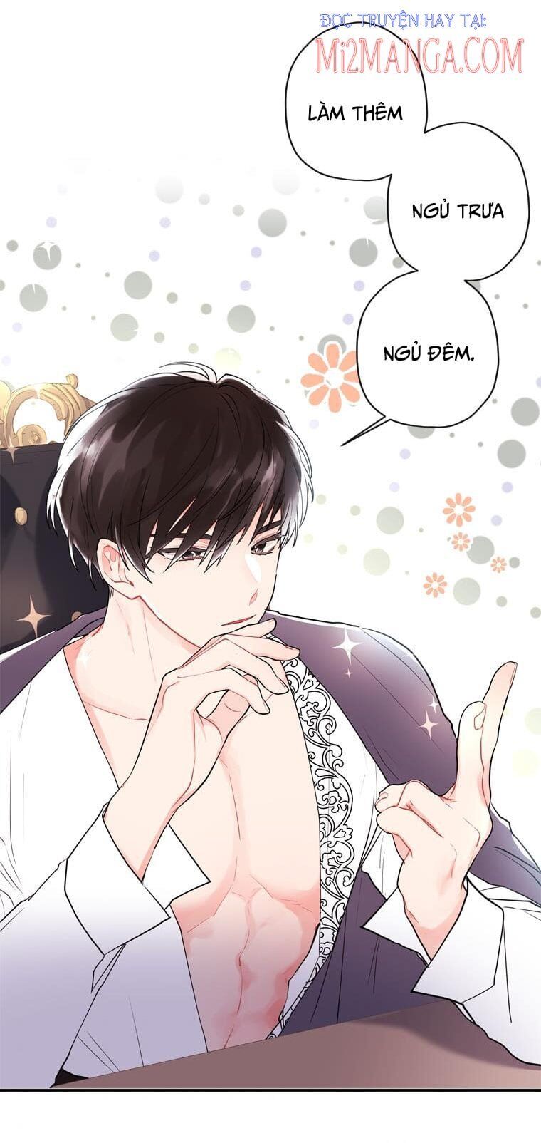 Ta Trở Thành Con Gái Nuôi Của Nam Chính Chapter 30.5 - 27