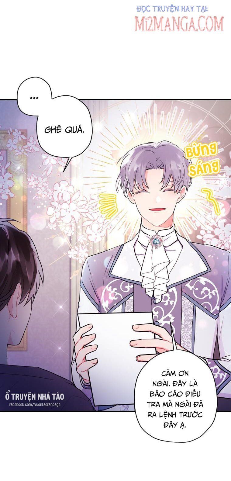 Ta Trở Thành Con Gái Nuôi Của Nam Chính Chapter 30.5 - 30