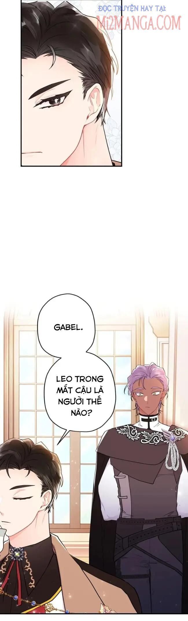 Ta Trở Thành Con Gái Nuôi Của Nam Chính Chapter 34.5 - 2