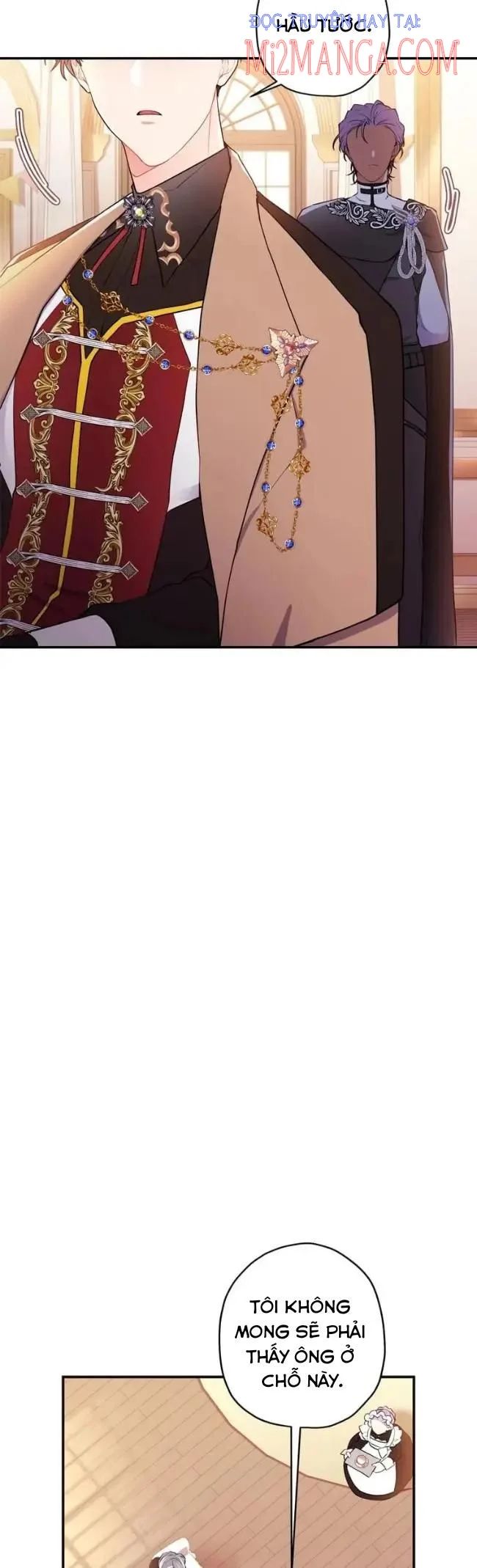 Ta Trở Thành Con Gái Nuôi Của Nam Chính Chapter 34.5 - 12