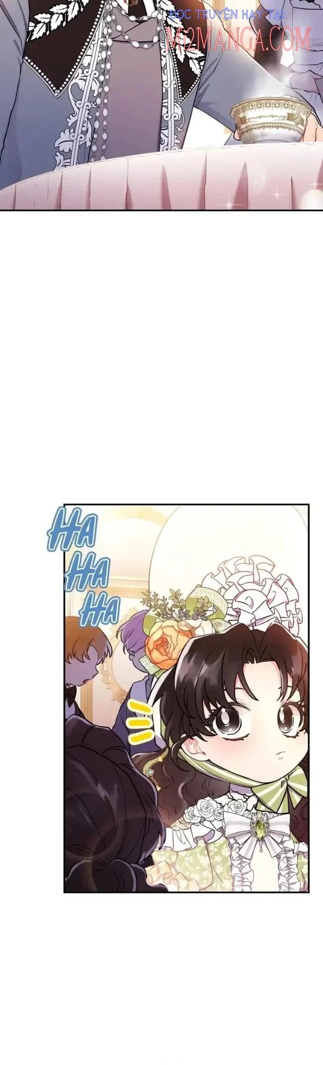 Ta Trở Thành Con Gái Nuôi Của Nam Chính Chapter 34.5 - 14