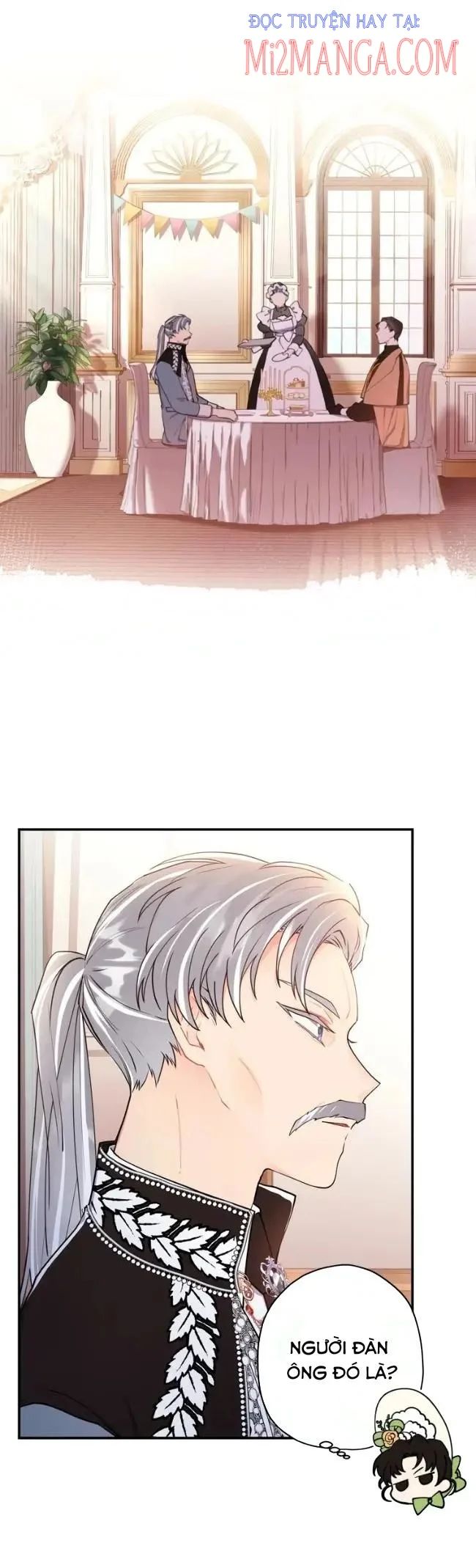 Ta Trở Thành Con Gái Nuôi Của Nam Chính Chapter 34.5 - 15