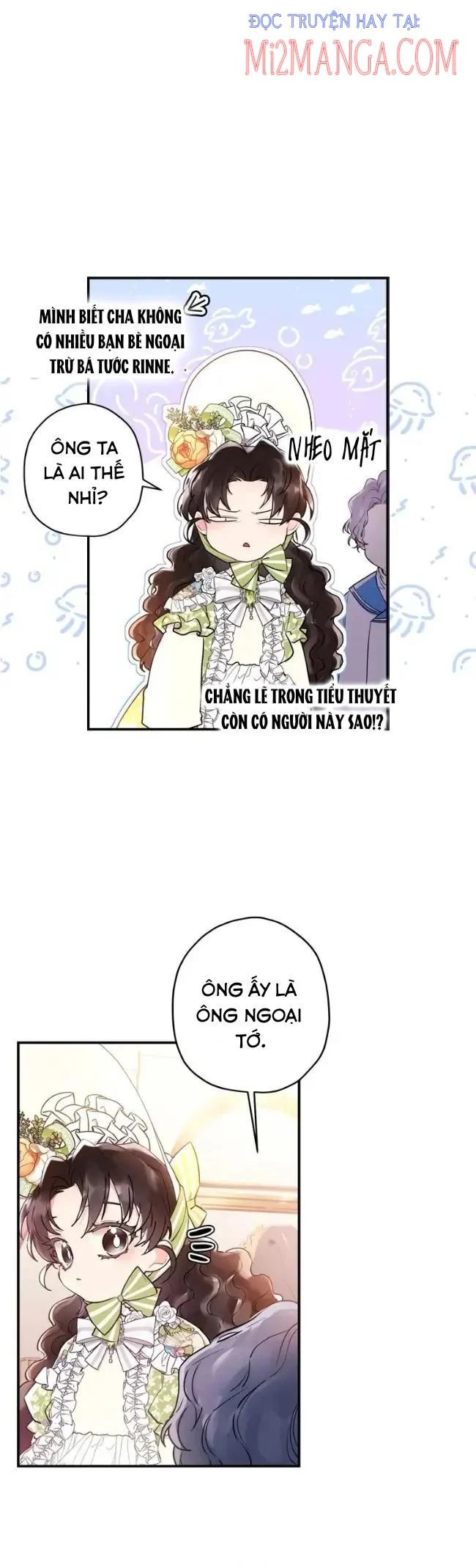 Ta Trở Thành Con Gái Nuôi Của Nam Chính Chapter 34.5 - 16