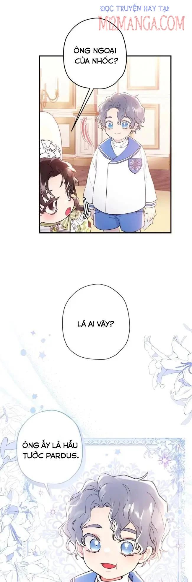 Ta Trở Thành Con Gái Nuôi Của Nam Chính Chapter 34.5 - 17