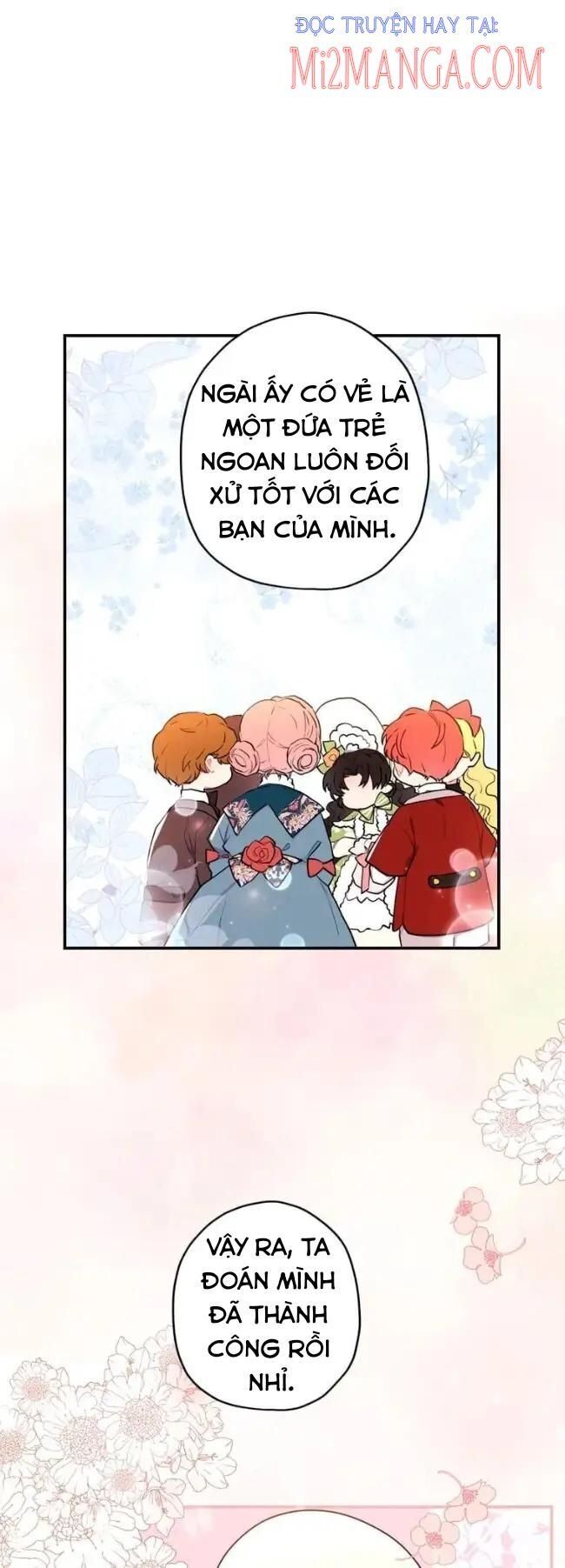 Ta Trở Thành Con Gái Nuôi Của Nam Chính Chapter 34.5 - 3