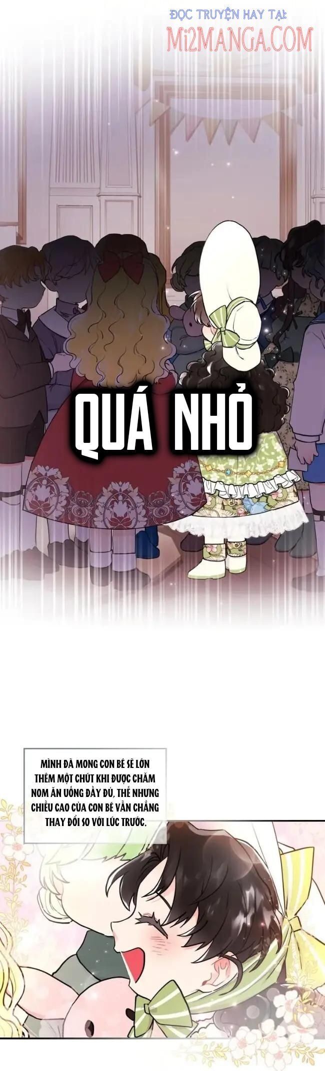 Ta Trở Thành Con Gái Nuôi Của Nam Chính Chapter 34.5 - 5