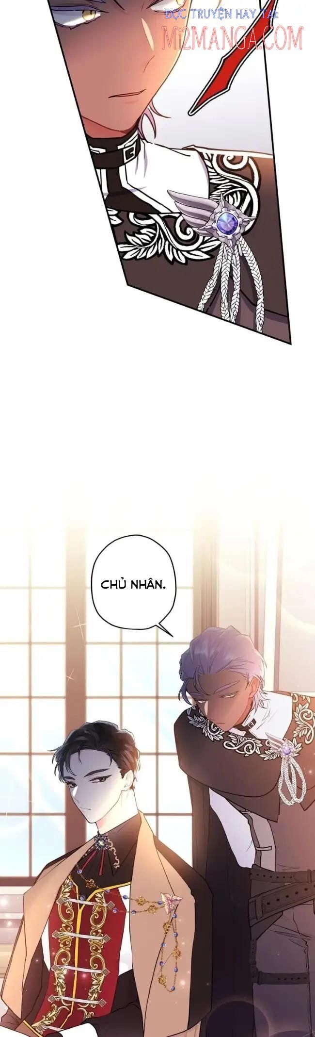 Ta Trở Thành Con Gái Nuôi Của Nam Chính Chapter 34.5 - 8