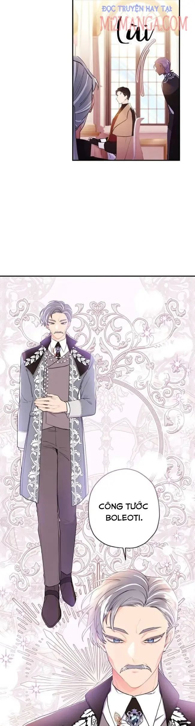 Ta Trở Thành Con Gái Nuôi Của Nam Chính Chapter 34.5 - 10