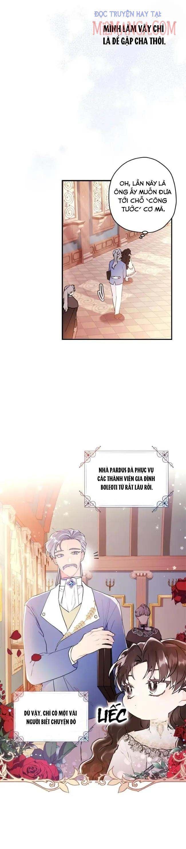 Ta Trở Thành Con Gái Nuôi Của Nam Chính Chapter 38.5 - 2