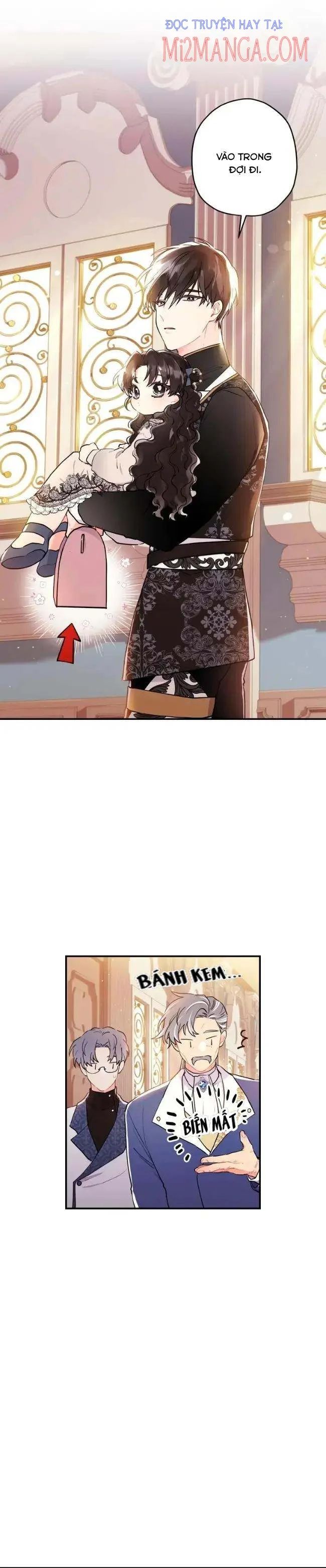 Ta Trở Thành Con Gái Nuôi Của Nam Chính Chapter 38.5 - 13