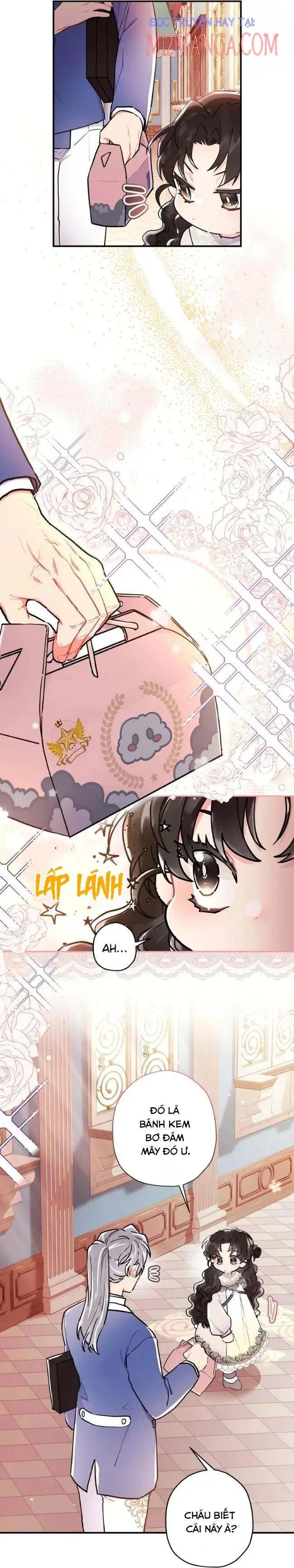 Ta Trở Thành Con Gái Nuôi Của Nam Chính Chapter 38.5 - 4