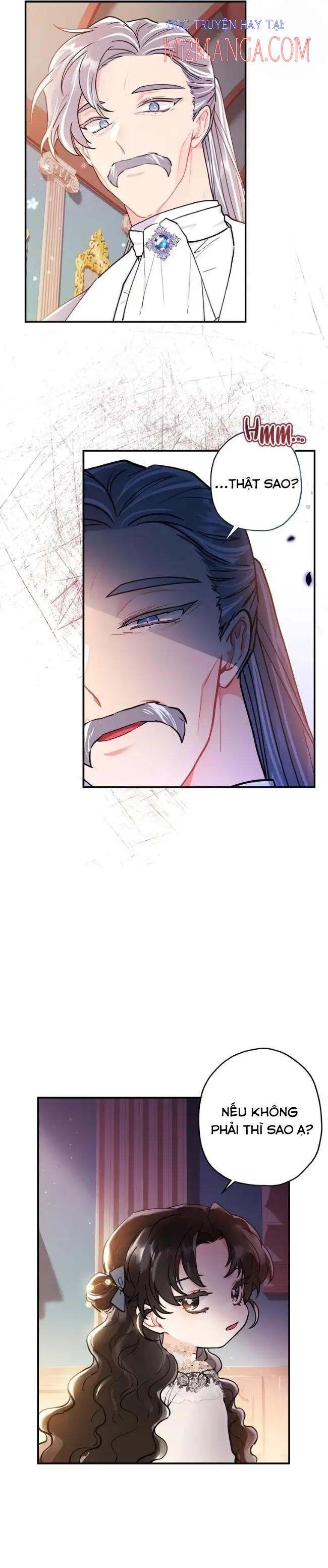 Ta Trở Thành Con Gái Nuôi Của Nam Chính Chapter 38.5 - 6