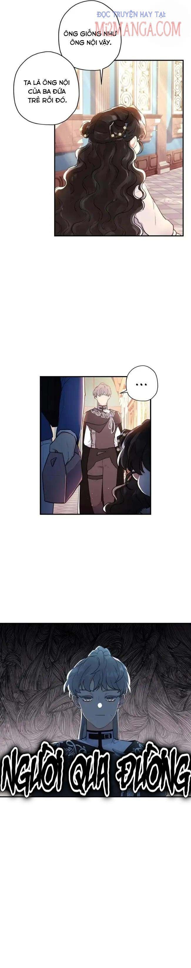 Ta Trở Thành Con Gái Nuôi Của Nam Chính Chapter 38.5 - 8