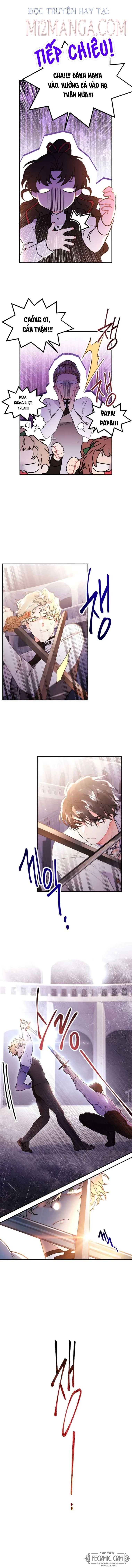 Ta Trở Thành Con Gái Nuôi Của Nam Chính Chapter 46.5 - 5