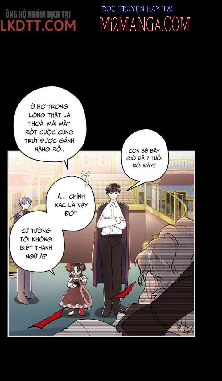 Ta Trở Thành Con Gái Nuôi Của Nam Chính Chapter 9.1 - 11