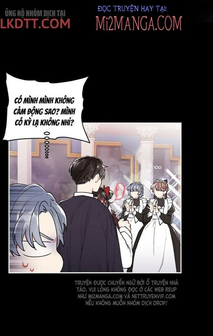 Ta Trở Thành Con Gái Nuôi Của Nam Chính Chapter 9.1 - 25