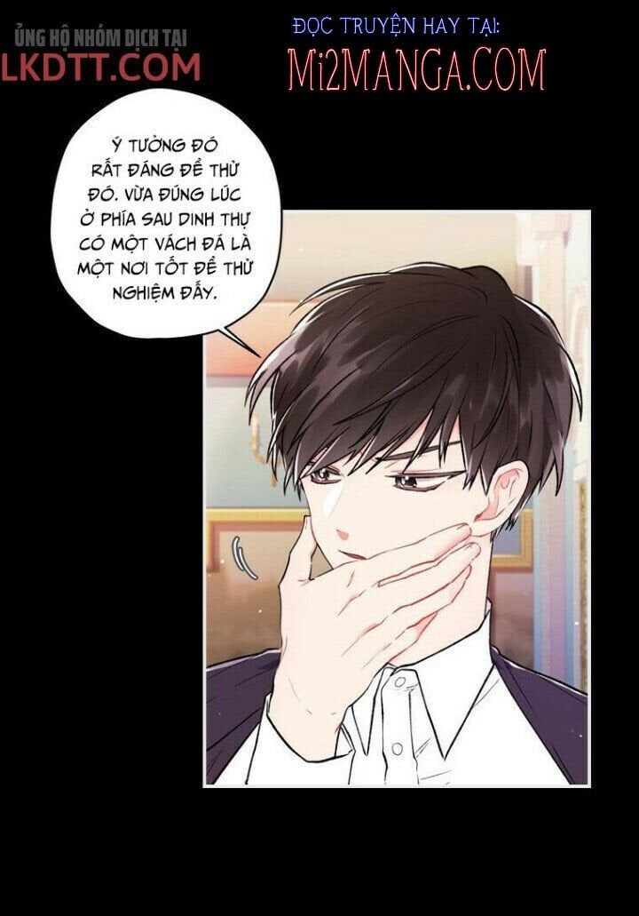 Ta Trở Thành Con Gái Nuôi Của Nam Chính Chapter 9.1 - 34