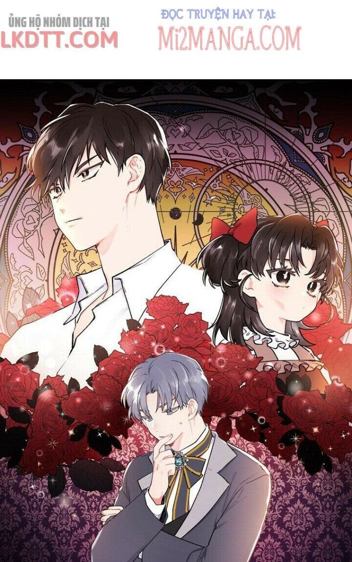 Ta Trở Thành Con Gái Nuôi Của Nam Chính Chapter 9.1 - 7