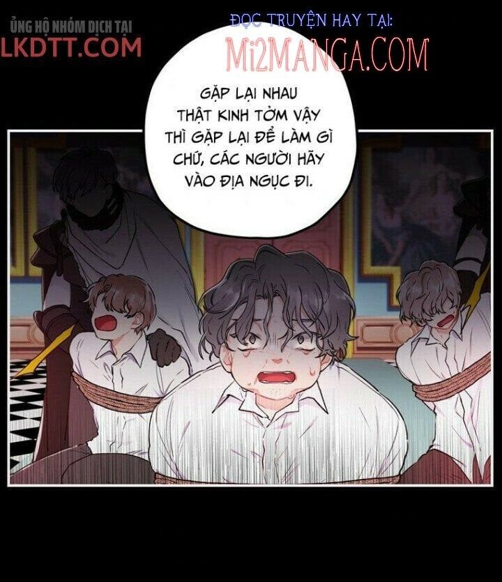 Ta Trở Thành Con Gái Nuôi Của Nam Chính Chapter 9.1 - 10